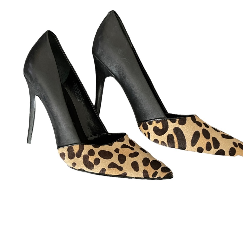GUESS leopard heels ๐ - Picture 7 of 7